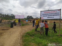 Terancam Terisolir gegara Tol, Warga Bligo Magelang Tolak Box Pedestrian