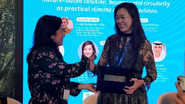 Wujudkan Bahan Bakar Pesawat yang Lebih Ramah Lingkungan