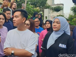 Ajukan Cuti Senin Besok untuk Kampanye, Gibran: Selasa-Kamis Masuk