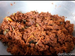 Pasutri Probolinggo Tawarkan Abon Ikan Lele Cegah Stunting