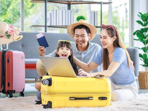 Persiapkan 5 Hal Ini agar Liburan Akhir Tahun Bebas Ribet