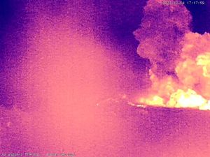 Terjadi Awan Panas Guguran Gunung Merapi, Warga Diimbau Jauhi Area Bahaya