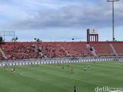 Jefferson Brace, Bali United Libas Arema FC 3-2