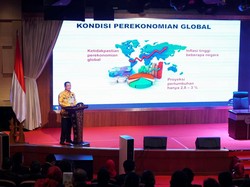 Bamsoet Ingatkan Pentingnya Pertahanan Perut Rakyat untuk Indonesia Maju