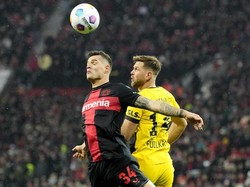Bayer Leverkusen Vs Borussia Dortmund Tuntas Tanpa Pemenang