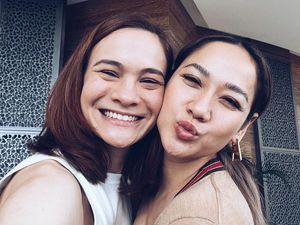 Ungkapan Bahagia Adik Ashraf Sinclair Atas Pernikahan BCL-Tiko Ungkapan Bahagia Adik Ashraf Sinclair Atas Pernikahan BCL-Tiko