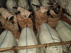 Polisi Sita 7 Truk Berisi Puluhan Motor Hasil Kejahatan di Bekasi