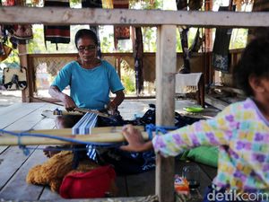 Merawat Budaya demi Wisata Super Tradisional di Sumba