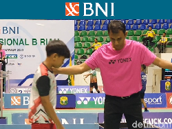 113 Klub Bulutangkis Nasional Ramaikan BNI Sirnas B Riau 2023