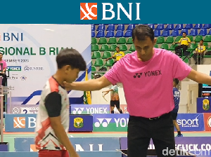113 Klub Bulutangkis Nasional Ramaikan BNI Sirnas B Riau 2023 113 Klub Bulutangkis Nasional Ramaikan BNI Sirnas B Riau 2023