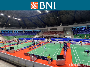 Yuk Nonton Langsung BNI Sirnas B di Pekanbaru, Gratis lho! Yuk Nonton Langsung BNI Sirnas B di Pekanbaru, Gratis lho!