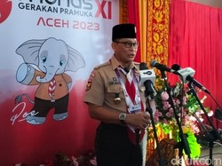 Budi Waseso Jawab Isu Diganti dari Dirut Bulog gegara Maju Ketua Pramuka