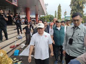 Cak Imin Janji Tambah Pabrik Gula: Daripada Ketergantungan Impor