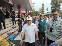 Cak Imin Janji Tambah Pabrik Gula: Daripada Ketergantungan Impor