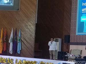 Cak Imin Jawab Jika Kalah: Saya Siap Jadi Oposisi, Ingin Tahu Rasanya