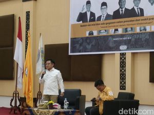 Di Sumbar, Cak Imin Janji Modali Anak Muda Rp 10 Juta Tanpa Agunan-Bunga