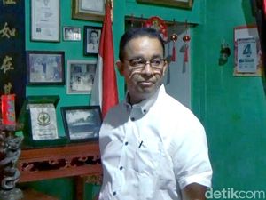 Anies: Kami Berencana Hadirkan Keadilan, Jadi Nggak Usah Takut
