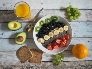Catat! Ini Sejumlah Camilan Sehat yang Bisa Bantu Turunkan Berat Badan Catat! Ini Sejumlah Camilan Sehat yang Bisa Bantu Turunkan Berat Badan