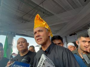 Ganjar Ingin Perbaiki Tata Ruang untuk Mitigasi Bencana Jika Jadi Presiden