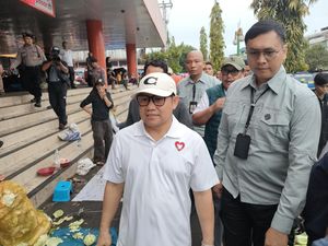 Beda dengan Gibran, Cak Imin: Harga Naik di Akhir Tahun Harus Diantisipasi