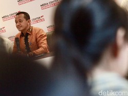 DKPP Jatuhi Sanksi Peringatan Keras ke Ketua KPU Dkk, Ini Kata Bahlil