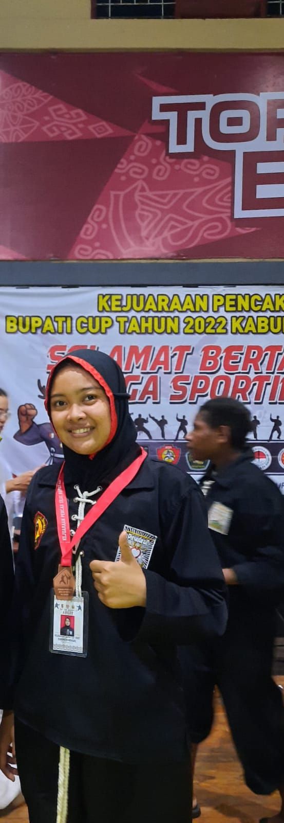 Cerita Jagoan Silat di Merauke, Ukir Prestasi Bela Diri dan Akademis