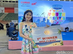 SMA Global Prima Medan Juara Miss Classy-Dance Classy Yamaha Youth Festival SMA Global Prima Medan Juara Miss Classy-Dance Classy Yamaha Youth Festival