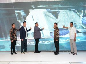 Akselerasi Yankes RI, Sinar Mas Land Hadirkan Biomedical Campus di BSD