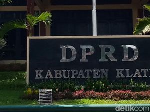 DPRD Klaten Minta Penjelasan Buntut BLT Cukai Tembakau Nyasar ke Kades DPRD Klaten Minta Penjelasan Buntut BLT Cukai Tembakau Nyasar ke Kades