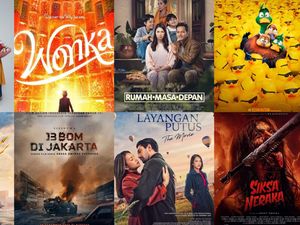 12 Film yang Tayang di Bulan Desember 2023 dan Sinopsisnya