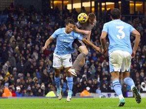 Man City Dihantui Rekor Buruk di Tottenham Hotspur Stadium