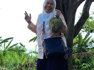 Dida Sinclair, Mertua Idaman yang Hobi Berkebun dan Memasak