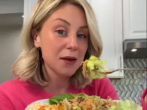 Wanita Ini Terapkan Metode Diet 90-30-50 yang Bikin Langsing