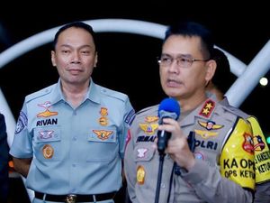 Catatan Prestasi Kolaborasi Dirut Jasa Raharja dan Kakorlantas Polri Catatan Prestasi Kolaborasi Dirut Jasa Raharja dan Kakorlantas Polri