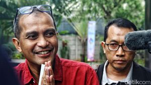 Eddy Hiariej Diperiksa KPK Sebagai Saksi Kasus Suap dan Gratifikasi