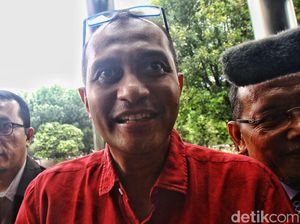 Sidang Putusan Praperadilan Eddy Hiariej Digelar di PN Jaksel Besok Sidang Putusan Praperadilan Eddy Hiariej Digelar di PN Jaksel Besok