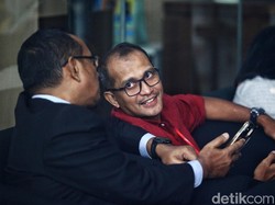 KPK Kalah Praperadilan, Status Tersangka Eddy Hiariej Tak Sah