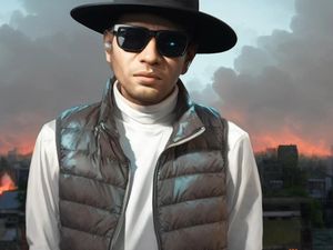 Elmo Mulya Pakai AI di Video Musik Single Baru