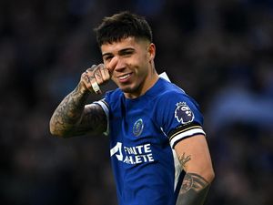 Enzo Fernandez Akhirnya Cetak Gol di Premier League