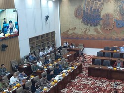 Soal Tiket Kereta Cepat, Erick Thohir: Pelan-pelan Naik Jadi Rp 200-250 Ribu