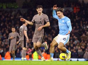 Tottenham Bikin Man City Ketar-ketir