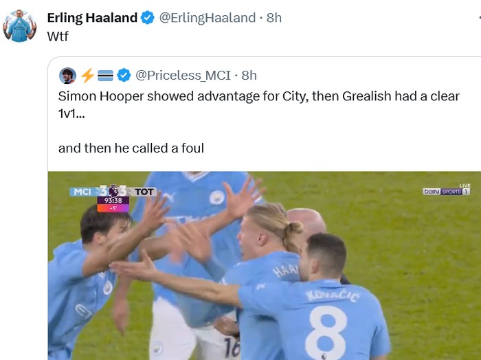Erling Haaland