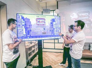 Festival Gaming Terbesar Indonesia Siap Digelar Festival Gaming Terbesar Indonesia Siap Digelar