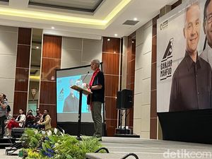 Ganjar Cerita Mahfud Minta Dukungan di Pilpres 2019: Allah Berkehendak Lain