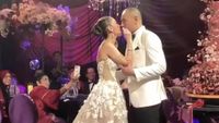 7 Pasangan Artis Nikah di Bali Sepanjang 2023