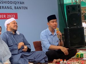 Gibran Cerita Beranikan Diri soal Urusan SMK: Sebenarnya Ranahnya Gubernur