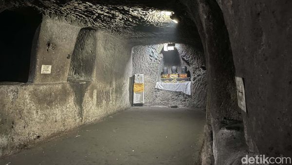 Goa Gajah, Peninggalan Sejarah Perpaduan Dua Agama