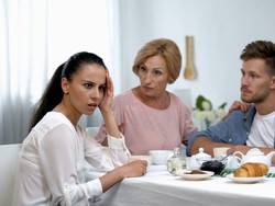 Ibu Ini Berhenti Memasak untuk Calon Menantu, Ini Penyebabnya