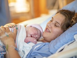 Tok! Jokowi Izinkan Cuti Melahirkan Maksimal 6 Bulan