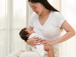 Cara Agar Bayi DBF Lagi Lantaran Bingung Puting